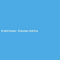 Praktischer Elastan-Schirm